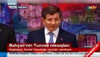 genel baskan - Başbakan Davutoğlu'ndan MHP Lideri Bahçeli'ye Tunceli cevabı  Videosu
