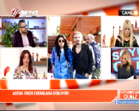 beyaz tv - Söylemezsem Olmaz 03.11.2014 Suna Yıldızoğlu Videosu