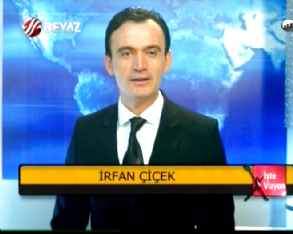 irfan cicek - İş'te Vizyon 30.11.2014 Videosu
