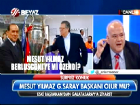 fenerbahce - Ahmet Çakar'dan Erdoğan'a çağrı: Fener'e başkan ol  Videosu