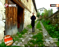 beyaz tv - Nur Viral ile Bizim Soframız 04.11.2014 Safranbolu Yörük Köyü Videosu