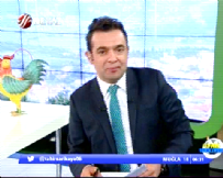 beyaz tv - Uyan Türkiyem 05.11.2014 Videosu