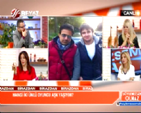 beyaz tv - Söylemezsem Olmaz 05.11.2014 Erkan Özerman Videosu
