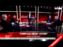 tarafsiz bolge - Ümit Kocasakal ile Ahmet Gündel canlı yayında birbirine girdi  Videosu