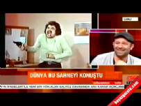 cnnturk - Bülent Kayabaş efsane sahneyi anlattı  Videosu
