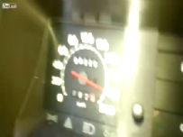 modifiye - Şahin'le 240 km hız yaptı Videosu