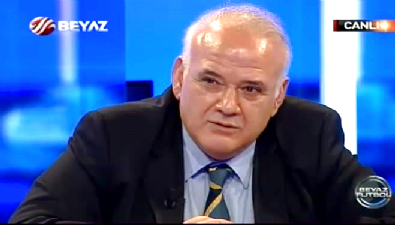 Barış Manço'nun 'Güle Güle Oğlum' Şarkısı Ahmet Çakar'ı Duygulandırdı 