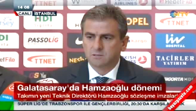 Hamza Hamzaoğlu'ndan Sneijder açıklaması 