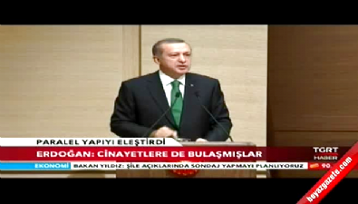turkiye odalar ve borsalar birligi - Erdoğan: Daha şaşırtıcı şeyler de duyacaksınız  Videosu