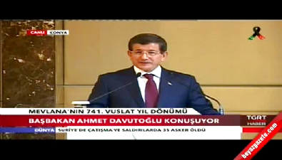 17 aralik sorusturmasi - Başbakan Davutoğlu'ndan 17 Aralık mesajı Videosu