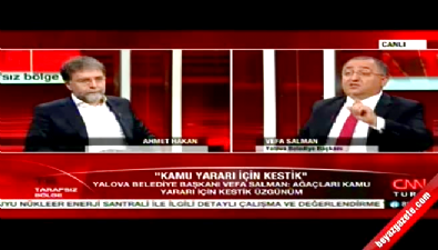 CHP'li Vefa Salman, Kılıçdaroğlu'nu takmadı 'Yalova'nın başkanı benim' 