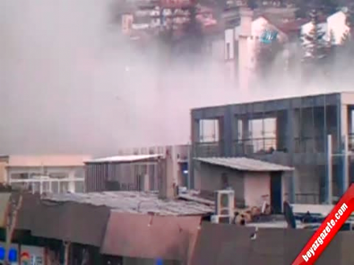 yikim calismalari - 6 Katlı Bina Yıkıldı 1 Ölü (O Anlar Kamerada)  Videosu