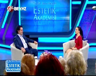 sulesan demir - Serkan Dinar ile Estetik Akademisi 21.12.2014 Videosu