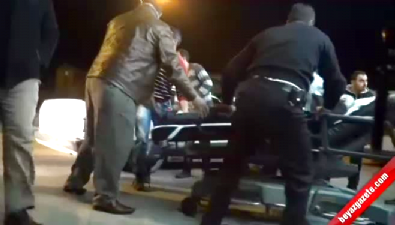 Barışmak için buluştular: 1 ölü, 3’ü polis 15 yaralı 