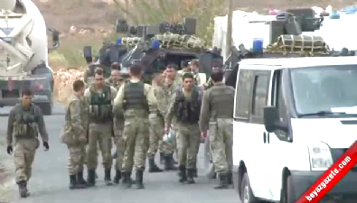 jandarma komutanligi - Diyarbakır'da MİT, jandarma ve polis ekiplerinden uyuşturucu operasyonu  Videosu