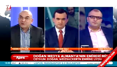 hurriyet gazetesi - Aydın Doğan Almanya'nın emireri mi?  Videosu