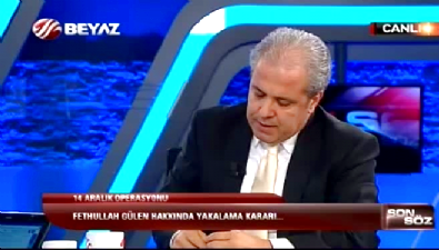 Fethullah Gülen'in yakalama kararı ilk kez Beyaz Tv'de yayınlandı
