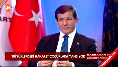 isyan - Davutoğlu: Bu haberi yapanlardan bir özür bekliyorum Videosu