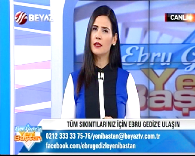 Ebru Gediz ile Yeni Baştan 26.12.2014