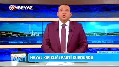 beyaz haber - CHP'den ayrıldı e-parti'yi kurdu Videosu