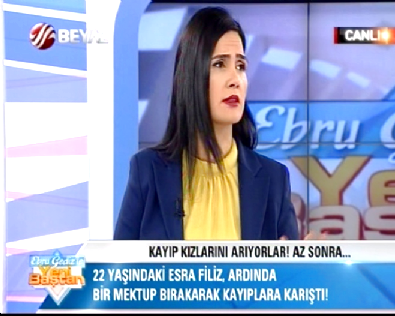 Ebru Gediz ile Yeni Baştan 30.12.2014