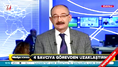 aksam gazetesi - Emin Pazarcı: Savcılarla ilgili ağır bir karar verilebilir  Videosu