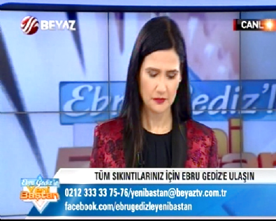 Ebru Gediz ile Yeni Baştan 31.12.2014