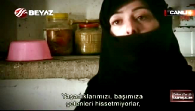 huseyin kocabiyik - Tecavüze uğrayan Suriyeli kadınların dramı!  Videosu
