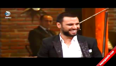 Beyaz Show'da güldüren Alişan klibi 