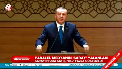 Paralel medya yalana doymuyor 