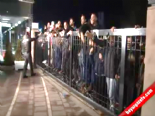 CHP Genel Merkezi Önünde Çankaya Protestosu