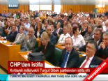 CHP Kırklareli Milletvekili Turgut Dibek İstifa Etti 