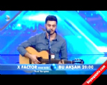 kadir dogulu - X Factor Türkiye Star Işığı Bu Akşam Kanal D'de Başlıyor Videosu