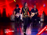 Yetenek Sizsiniz Türkiye Fatih Jacksonın Yarı Final Performansı 