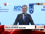 Cumhurbaşkanı Abdullah Gül Sincan Metrosu Açılışında Konuştu 