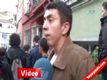 dogalgaz patlamasi - Taksim Patlamasını Yaşayanlar O Anları Anlattı Videosu