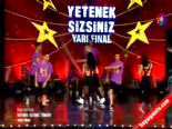 yetenek sizsiniz turkiye - Yetenek Sizsiniz Mersin Rainbowun Yarı Final Performansı  Videosu