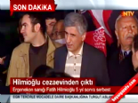 ergenekon davasi - Cezaevinden Çıkan Fatih Hilmioğlu'nun İlk Sözleri Videosu