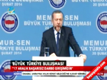 memur sen - Başbakan Recep Tayyip Erdoğan: 17 Aralık başarısız darbe girişimidir Videosu