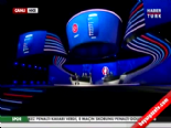 euro 2016 - EURO 2016da Türkiyenin Rakipleri Belli Oldu Videosu