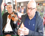 kadir copdemir - Geldim Gördüm Yedim 23.02.2014 İzmir Videosu