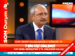 CHP Genel Başkanı Kemal Kılıçdaroğlu'nun Baş Döndüren Çarkı