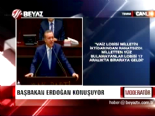 Başbakan Recep Tayyip Erdoğan'dan Ses Kaydı İddialarına Cevap