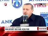 Başbakan Erdoğan 1071 Malazgirt Bulvarı Açılış Konuşması 