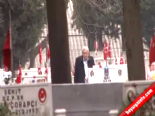 polis timi - Edirnekapı Şehitliğinde Silah Sesleri Videosu