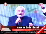 Müjdat Gezen'den Halk TV Ödül Töreninde Başbakana Büyük Saygısızlık