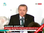 gezi parki - Başbakan Erdoğan: Hamburgu Nereye Koyacaksınız Videosu