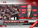 AK Partili Şamil Tayyar: Vekillere İstifa Baskısı Yapılıyor