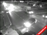 mobese - İlginç Trafik Kazaları MOBESE'lere Takıldı  Videosu