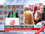 gulen cemaati - Başbakan Recep Tayyip Erdoğan Kırklarelide Konuştu... Videosu